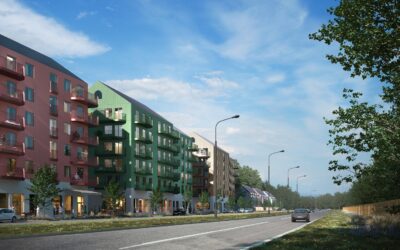 Skogsklockan, Hässelby